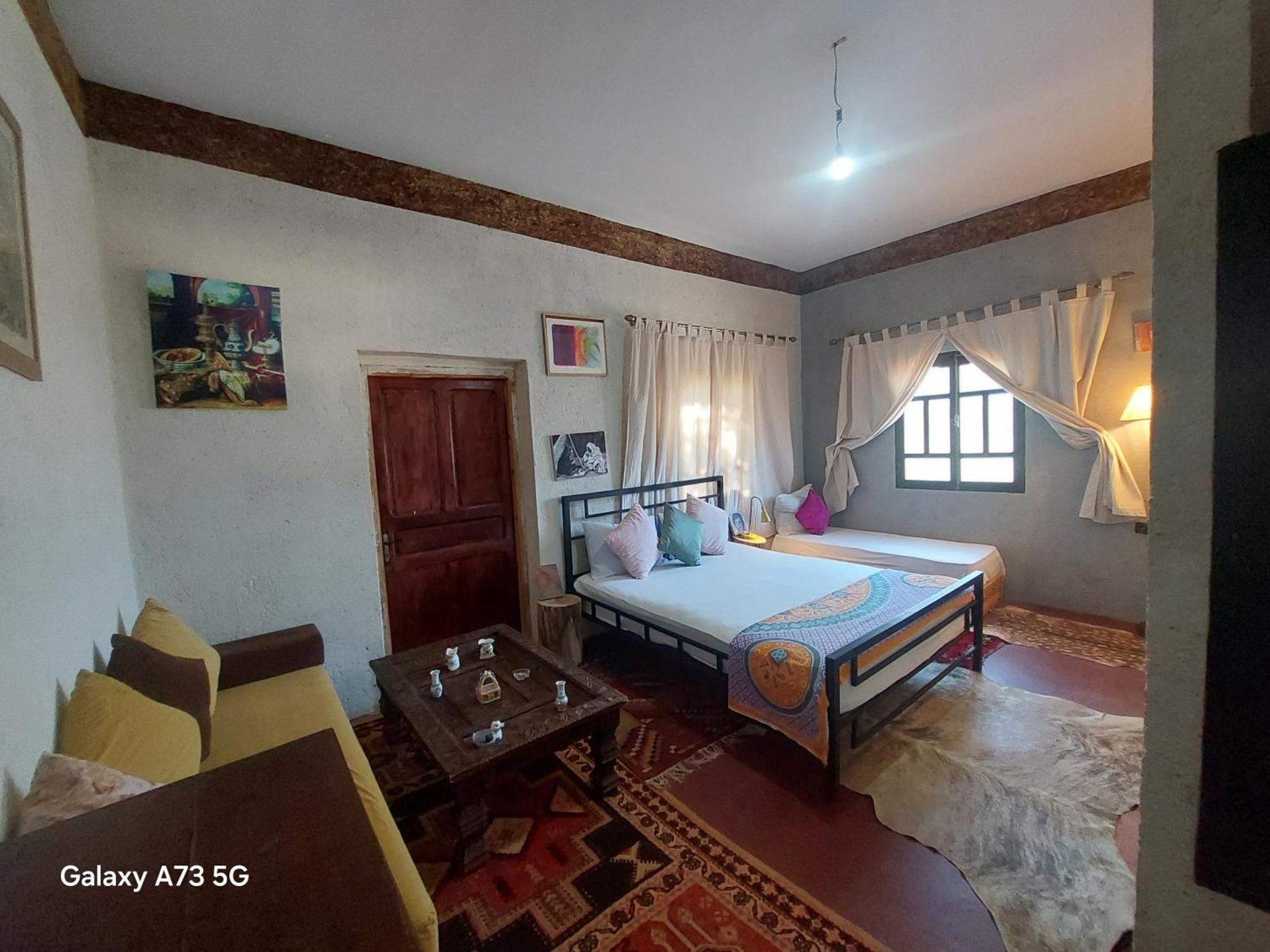 Riad Dar Idsalah Ouirgane Buitenkant foto