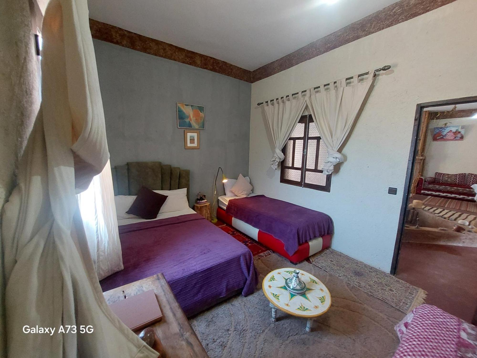 Riad Dar Idsalah Ouirgane Buitenkant foto